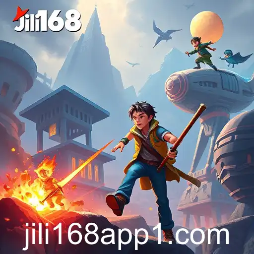 Exploring the Adventure Genre in the Jili168 App