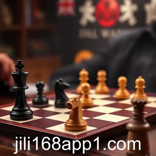 Exploring the 'Board Games' Category on the Jili168 App