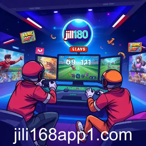 Jili168 App: A New Player in the Gaming Landscape