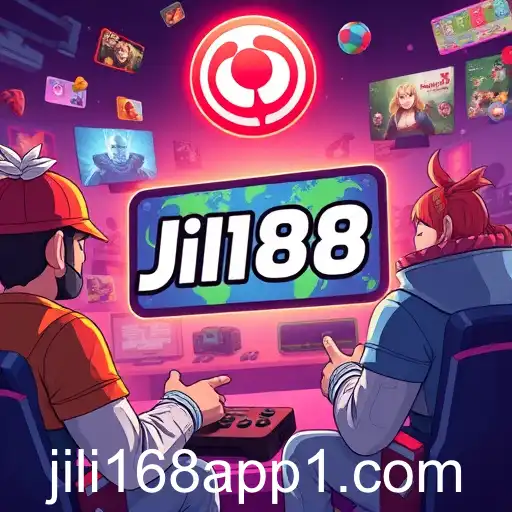 Gaming Industry's Evolution with Jili168 App