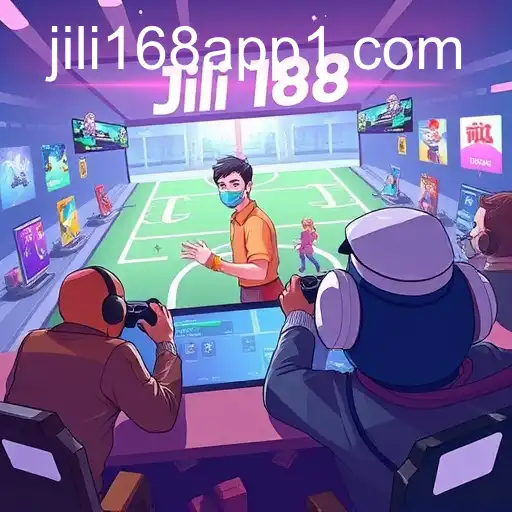 The Rising Popularity of Jili168 App in the Gaming World