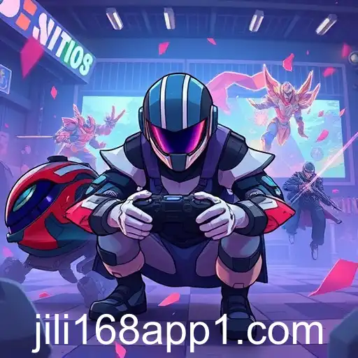 The Rise of Jili168 in Global Gaming