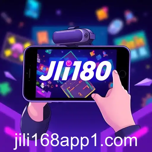 Jili168 App: Revolutionizing the Online Gaming Experience