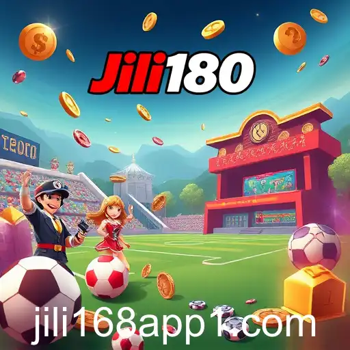 The Rise of Jili168 App in Online Gaming