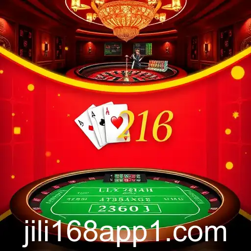 The Rise of Live Casino Gaming on the Jili168 App