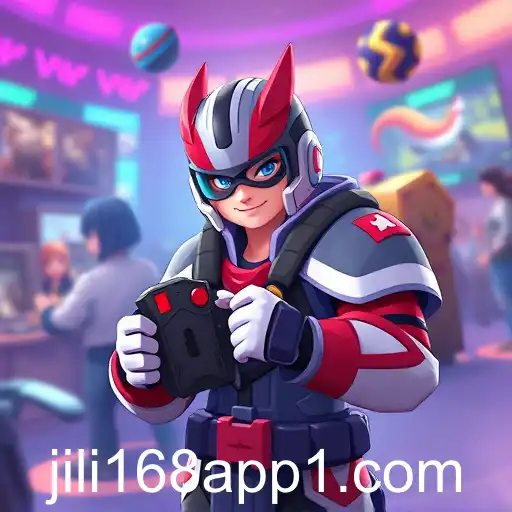 Jili168 App: A New Player in the Gaming Landscape