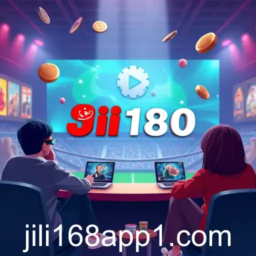 Jili168: The Rise of Online Gaming Platforms
