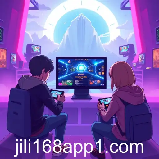 Gaming Industry Surge with Jili168