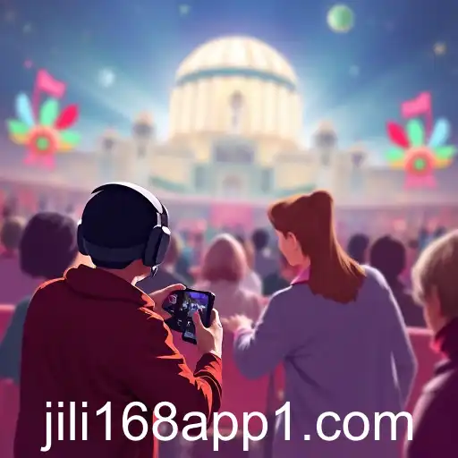 The Rise and Dynamics of Jili168 App in Online Gaming