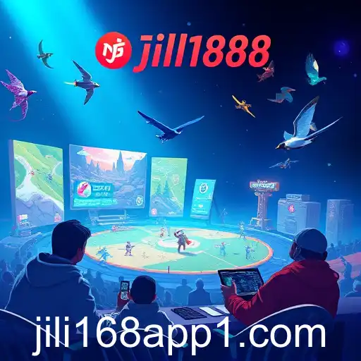 Jili168 App: Revolutionizing the Online Gaming Experience