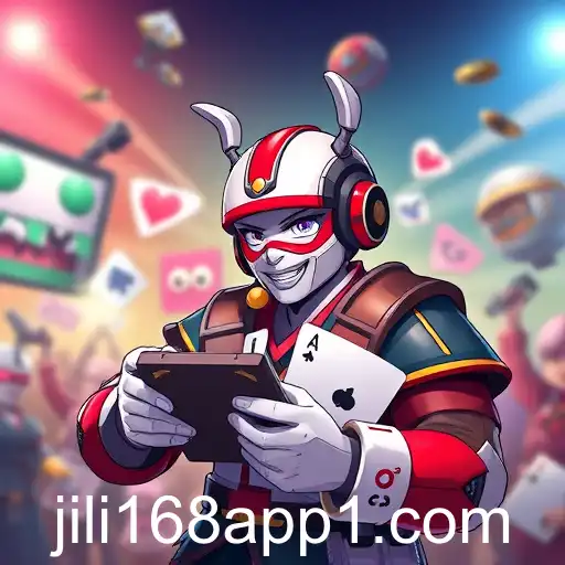 Exploring the Rise of Jili168 App in Online Gaming