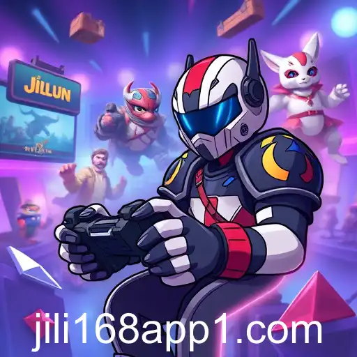 The Rise of Jili168: A New Player in Online Gaming
