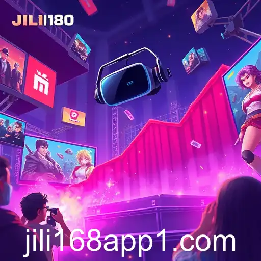The Rise of Jili168: A New Era in Mobile Gaming