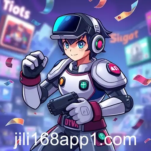 The Rising Popularity of Jili168 in Online Gaming