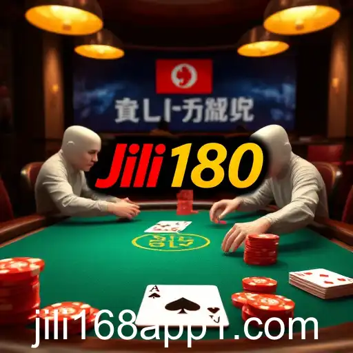Exploring the Thrilling World of Poker on Jili168 App