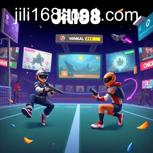 The Rise of Jili168 App in Online Gaming